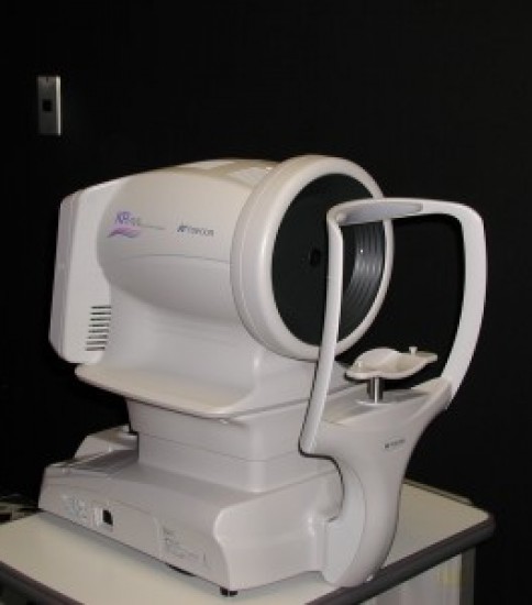 ウェーブフロントアナライザー KR-1W