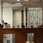 夢を食べる獏、早見賢二さんの北キツネ